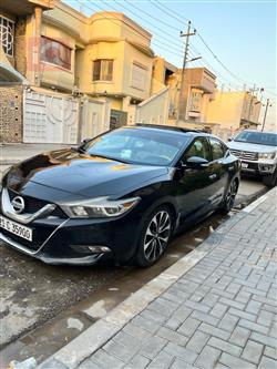 نیسان مەگزیما